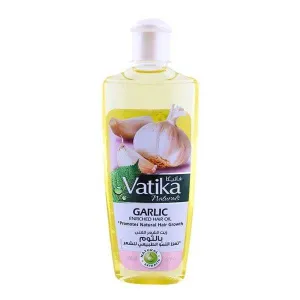 VATIKA GARLIC ENRICHED HAIR OIL 100ML