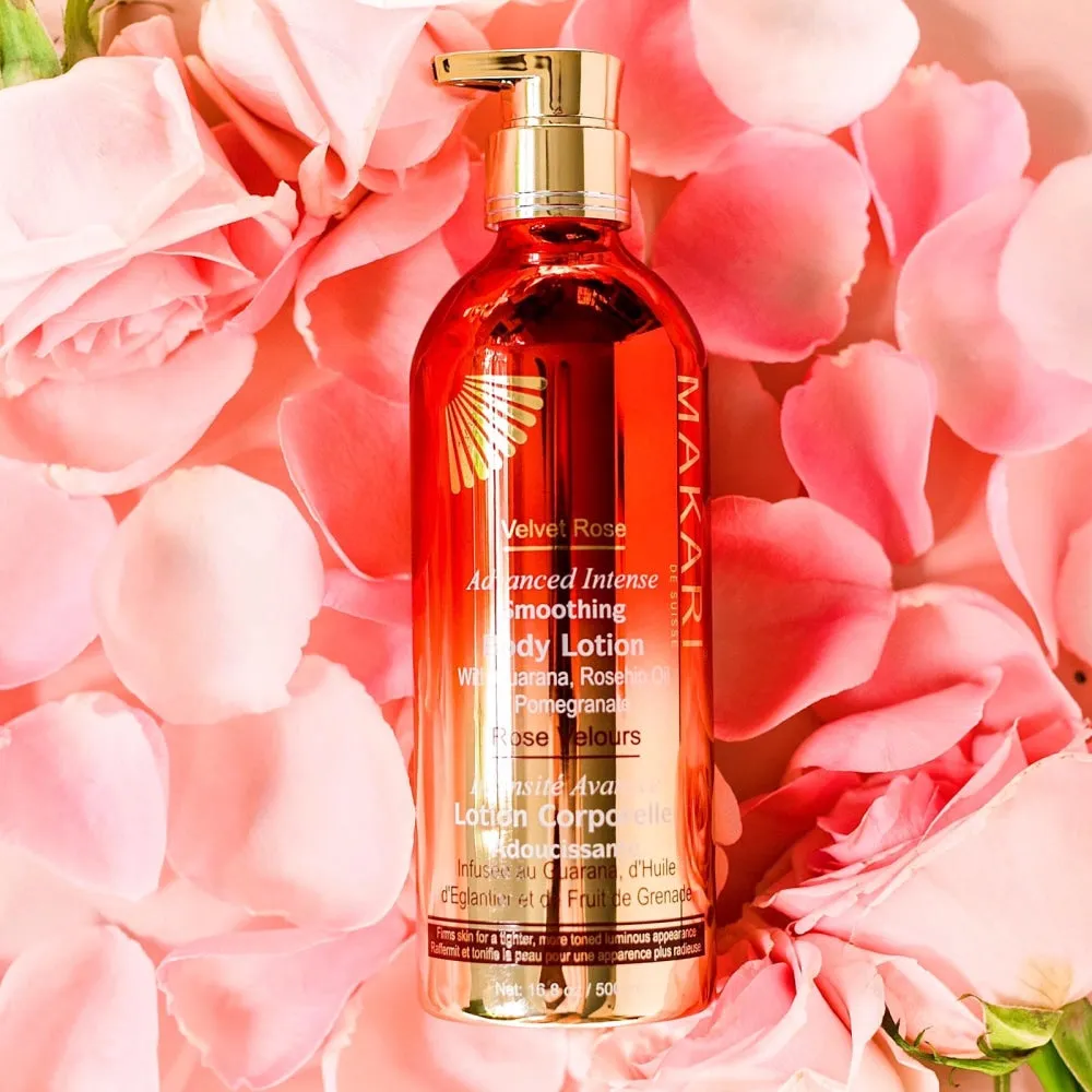Velvet Rose Advanced Intense Smoothing Body Lotion