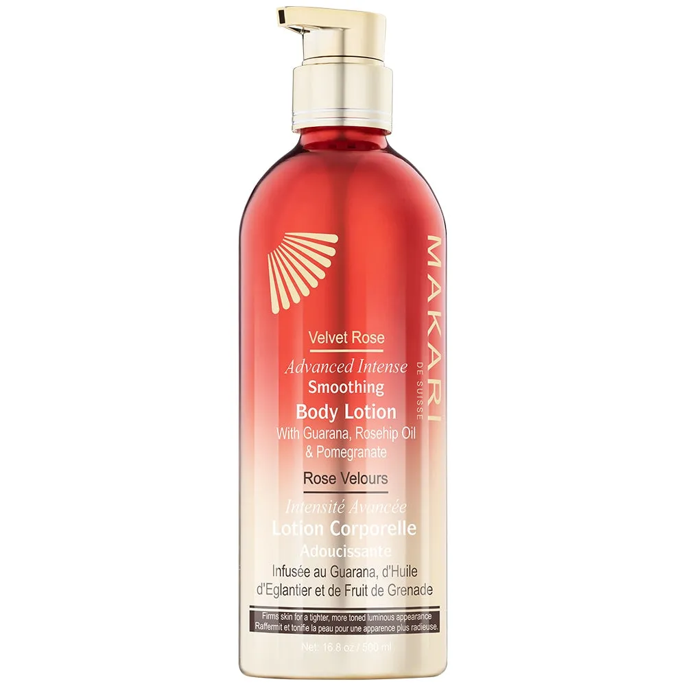 Velvet Rose Advanced Intense Smoothing Body Lotion