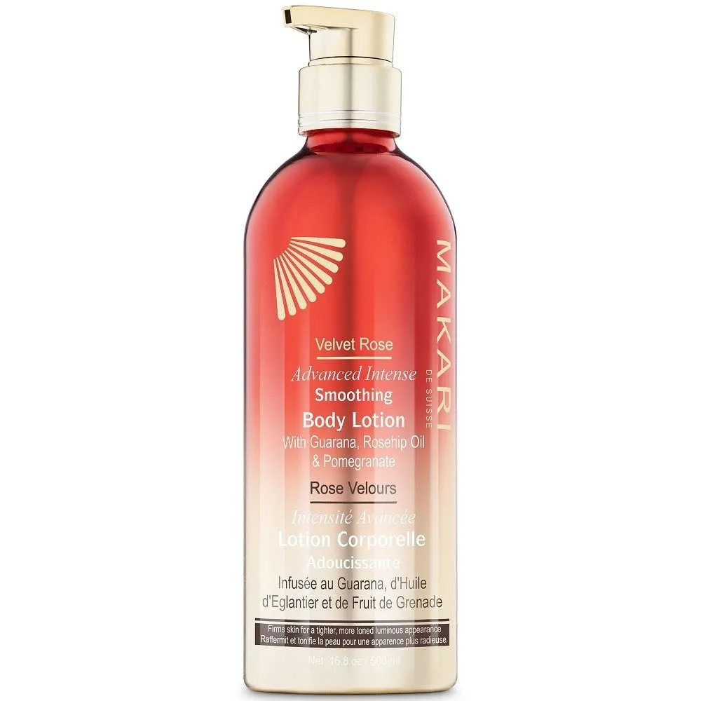 Velvet Rose Advanced Intense Smoothing Body Lotion