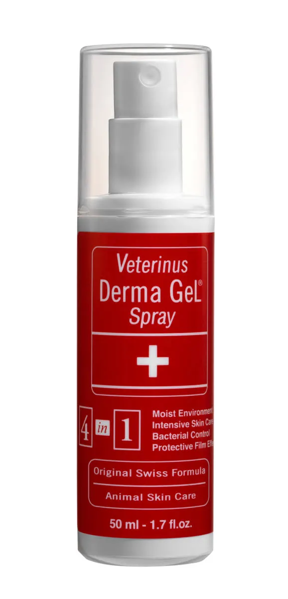 Veterinus Derma Gel Skin Care Spray