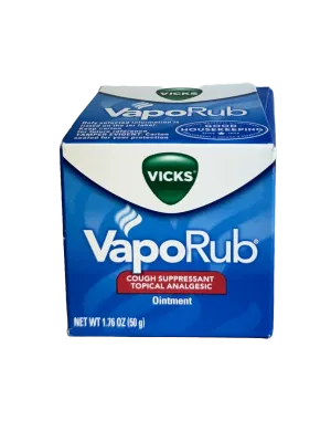 Vicks VapoRub, 1.76 oz