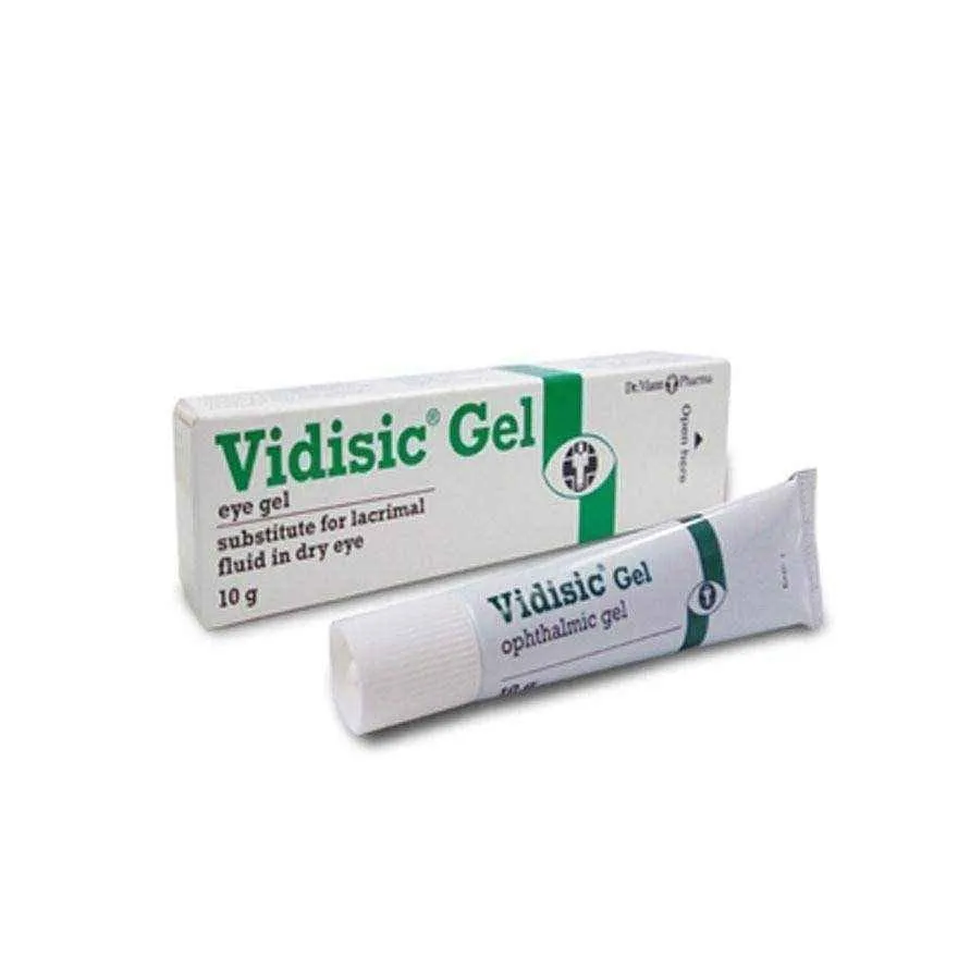 VIDISIC eye gel 10g