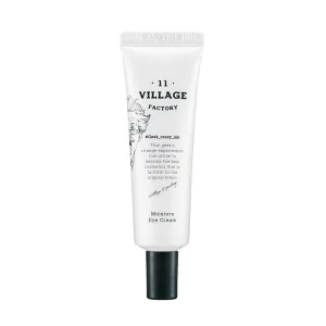 VILLAGE 11 FACTORY Moisture Eye Cream Geek Crazy Lab كريم العين