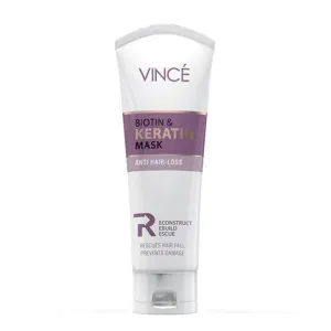 VINCE BIOTIN & KERATIN MASK 200ML