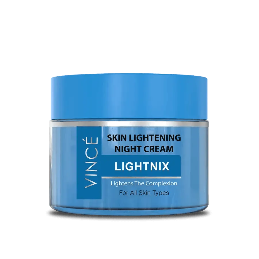 Vince - Skin Lightening Night Cream