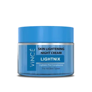Vince - Skin Lightening Night Cream