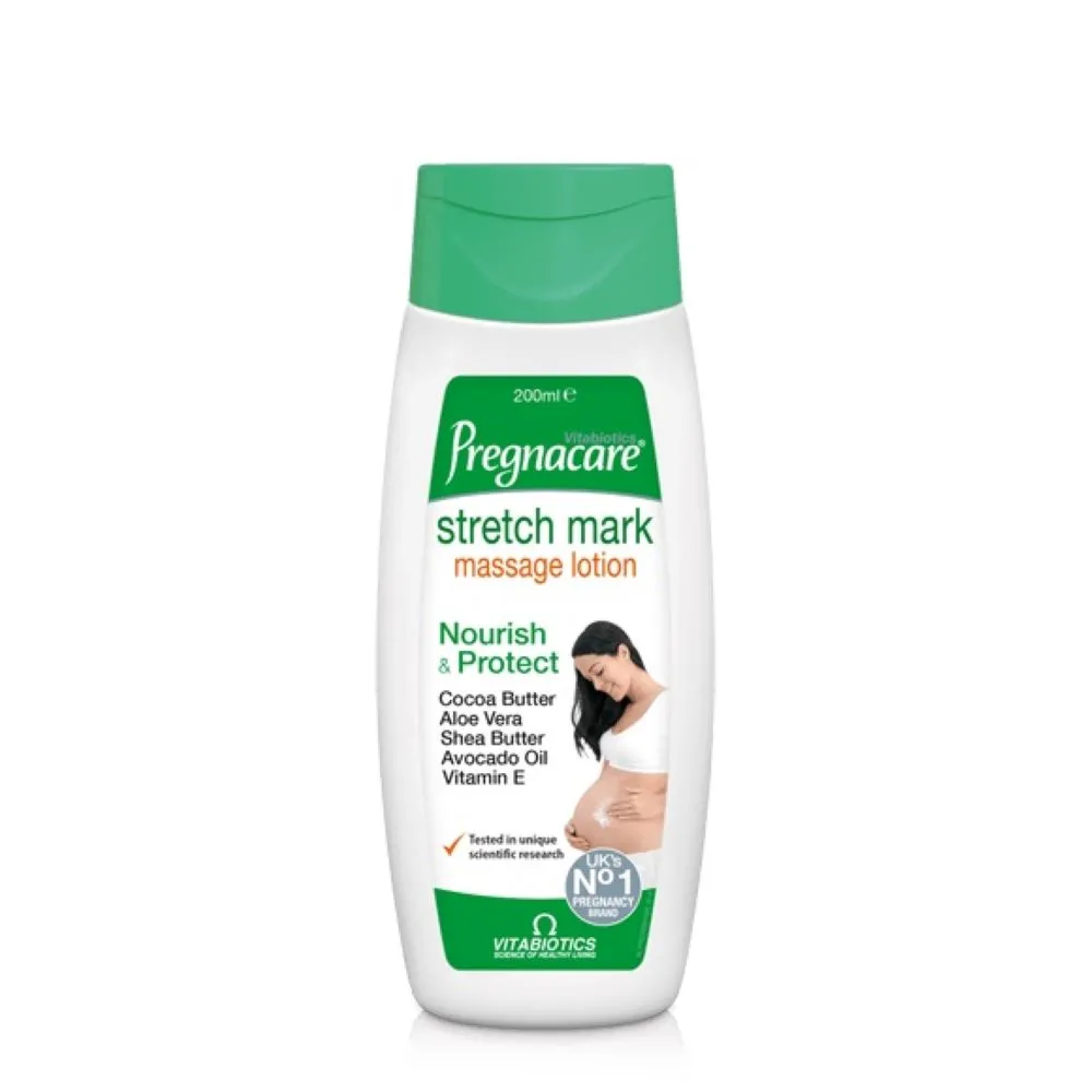 Vitabiotics Pregnacare Stretch Mark Lotion 200ml
