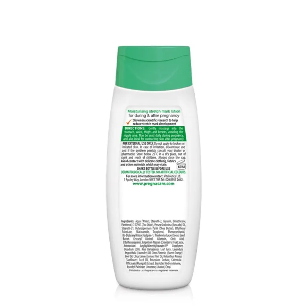 Vitabiotics Pregnacare Stretch Mark Lotion 200ml
