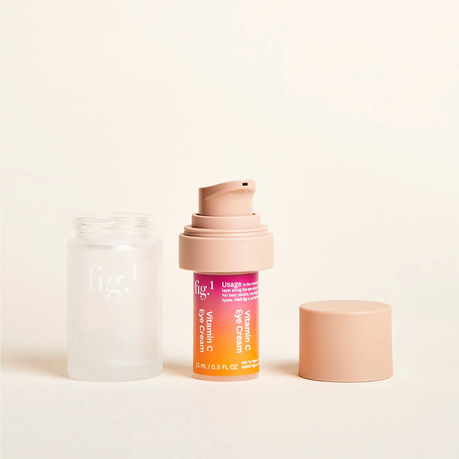 Vitamin C Eye Cream - Refill