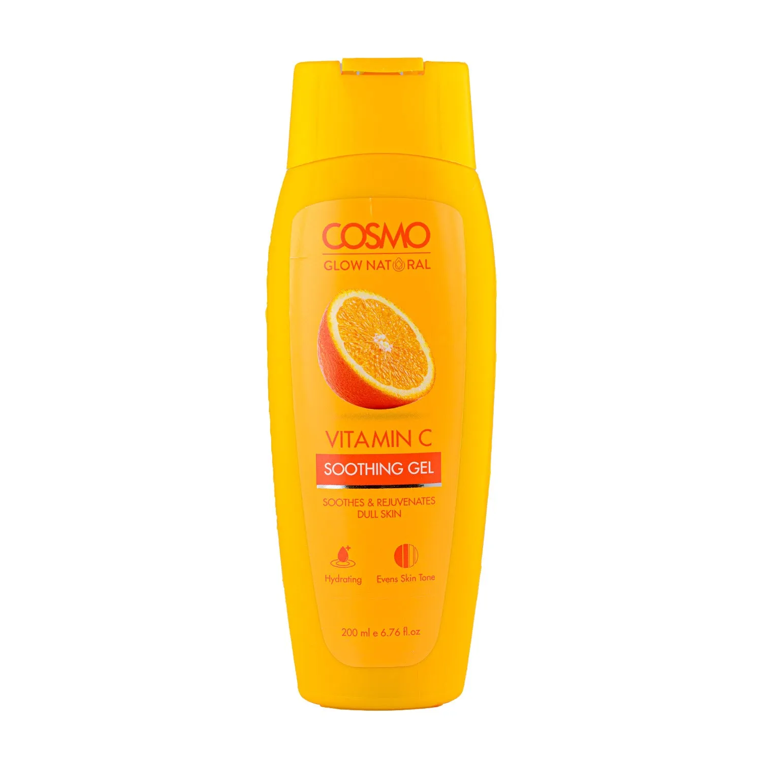 VITAMIN C SOOTHING GEL 200ML