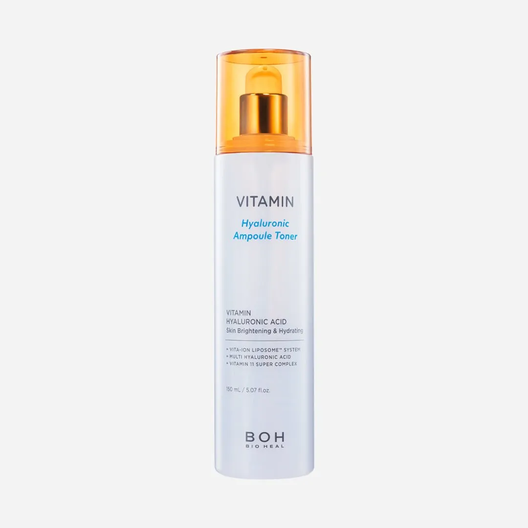 Vitamin Hyaluronic Ampoule Toner 150ml