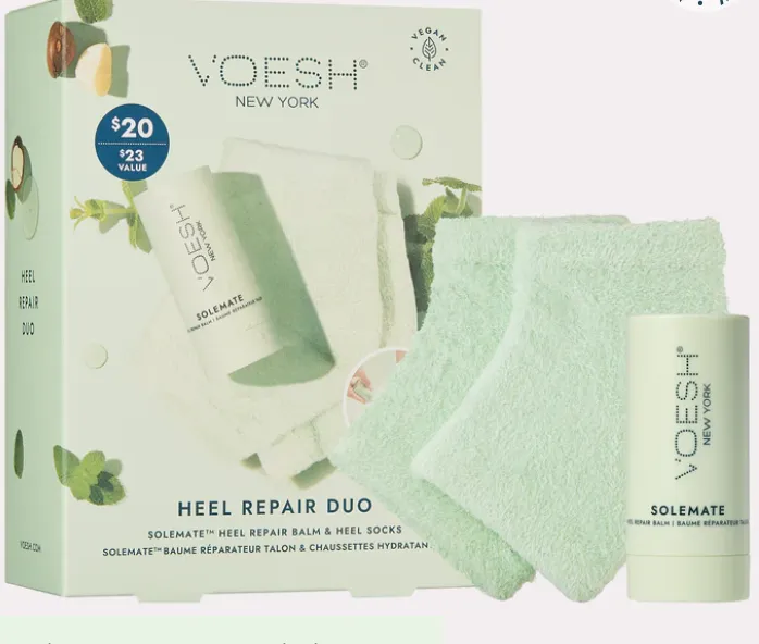 VOESH HEEL REPAIR DUO