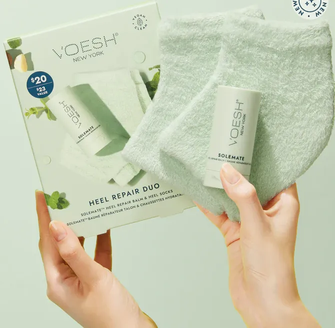 Voesh | Heel Repair Duo
