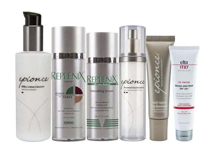 Voila! Your Personalized Anti-aging Regimen - 3B21