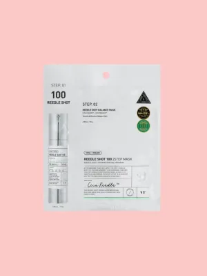VT Reedle Shot 100 2-Step Mask
