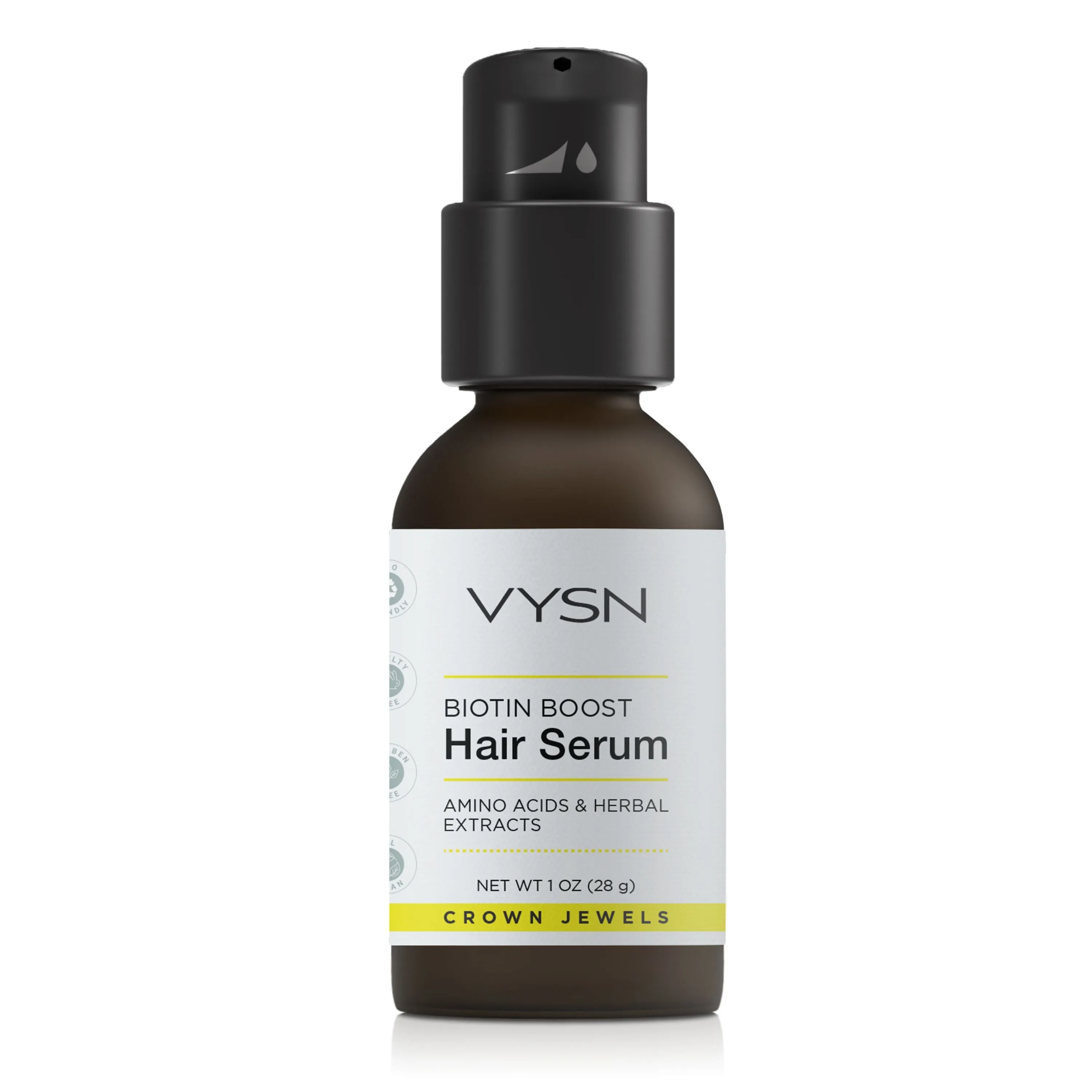 VYSN Biotin Boost Hair Serum - Amino Acids & Herbal Extracts