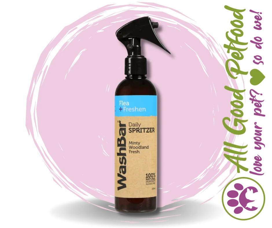 Washbar Flea & Freshen Daily Spritzer 250ml