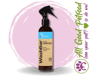 Washbar Flea & Freshen Daily Spritzer 250ml