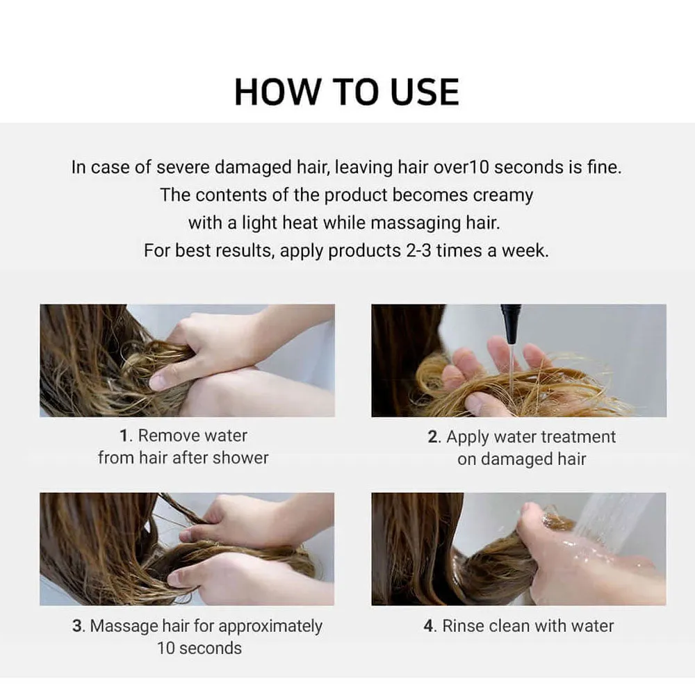 Water Treatment Miracle 10 200ml