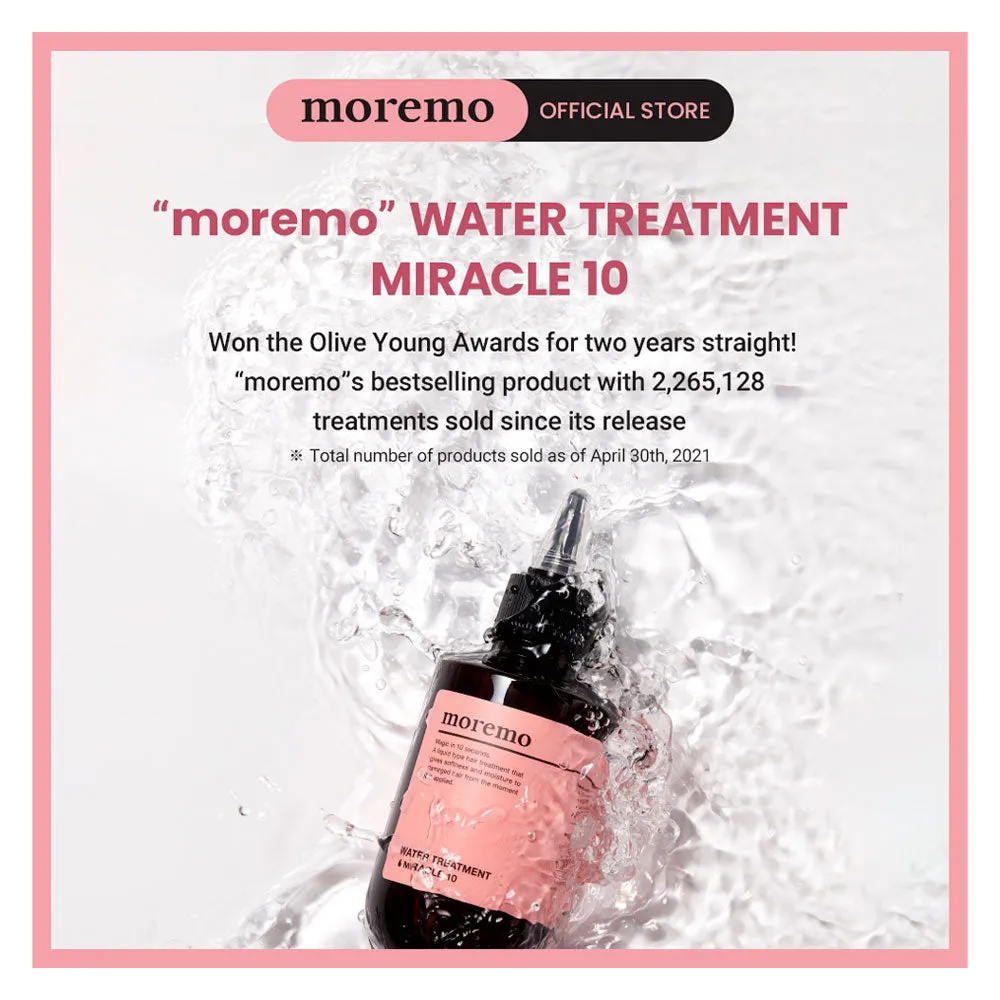 Water Treatment Miracle 10 200ml