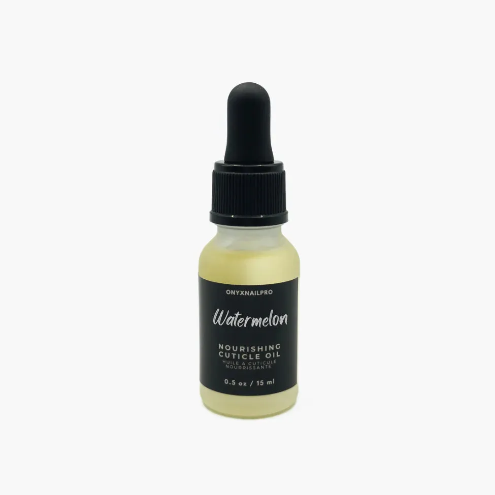 Watermelon Cuticle Oil