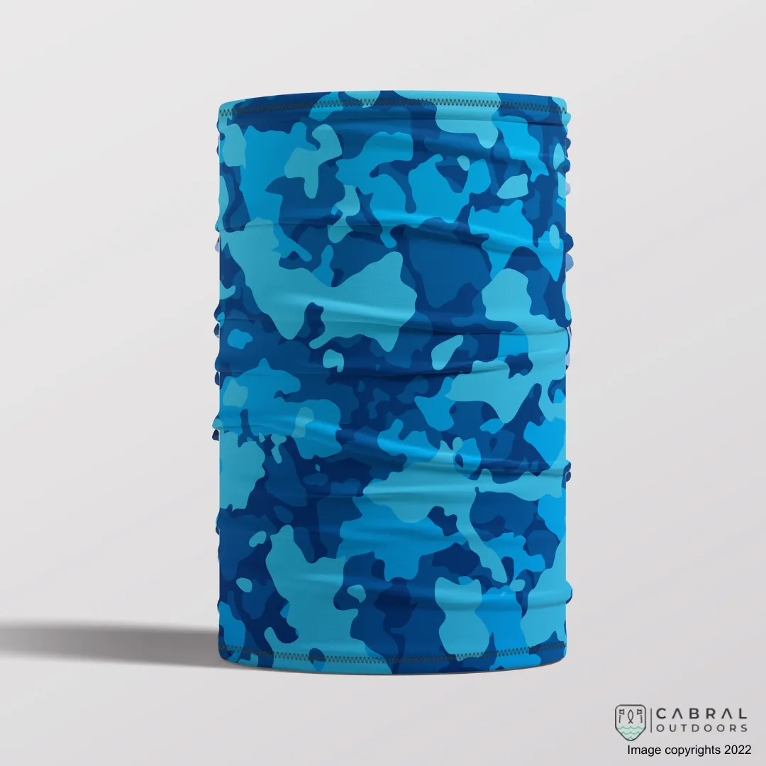Wave Theory Neck Gaiter