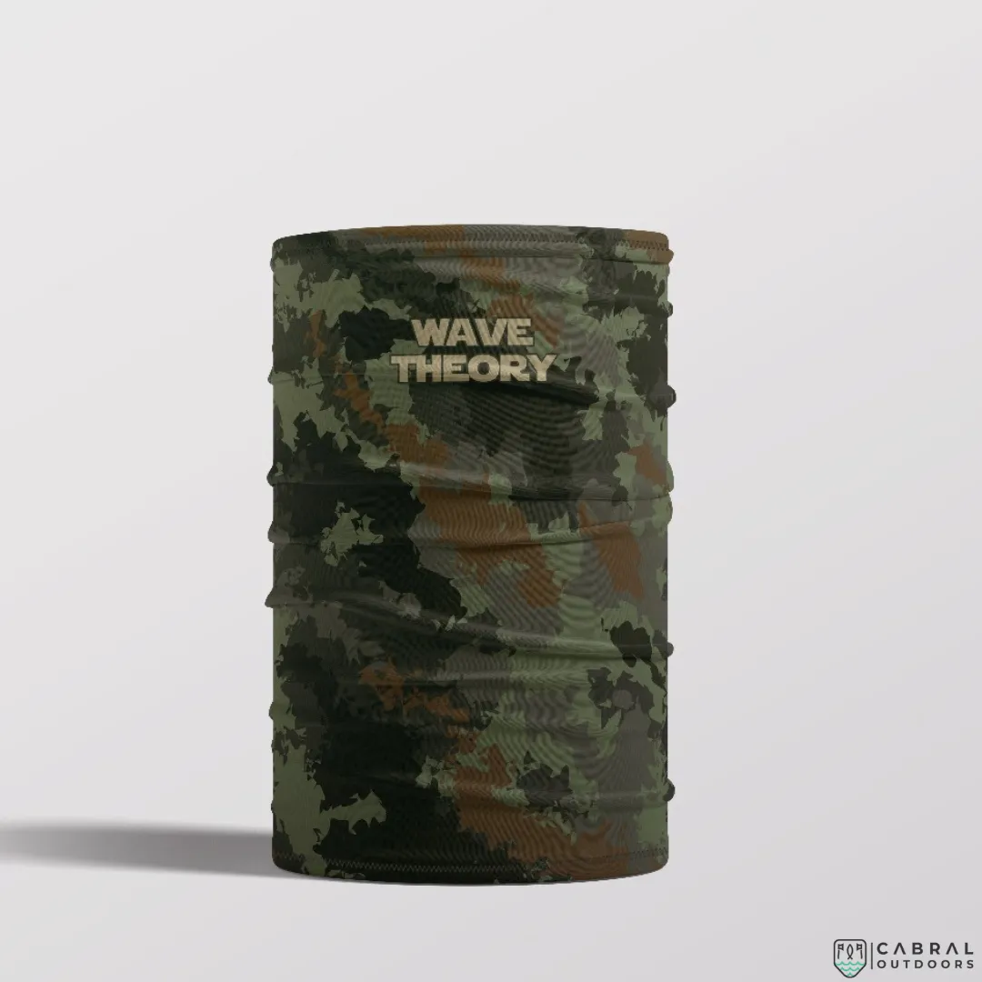 Wave Theory Neck Gaiter