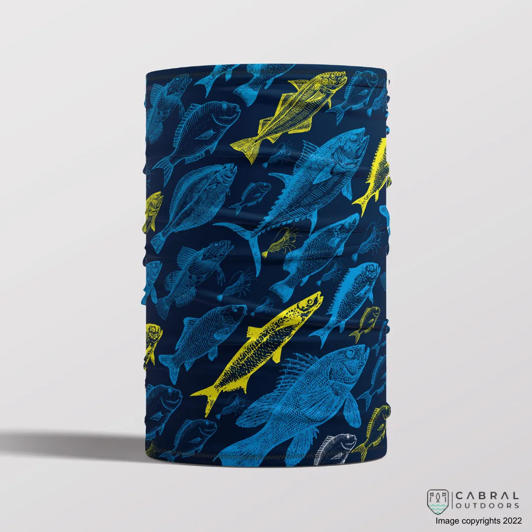 Wave Theory Neck Gaiter