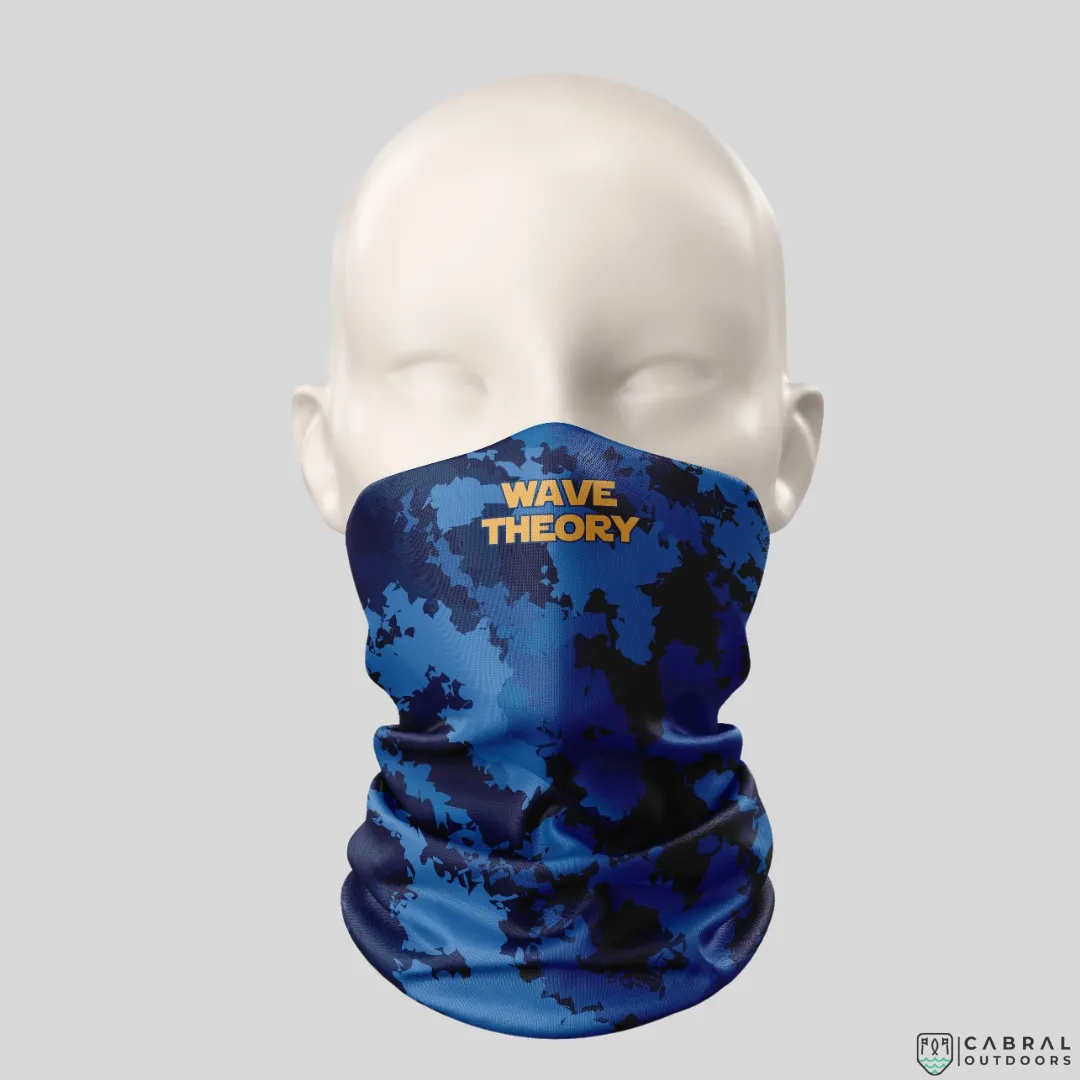 Wave Theory Neck Gaiter