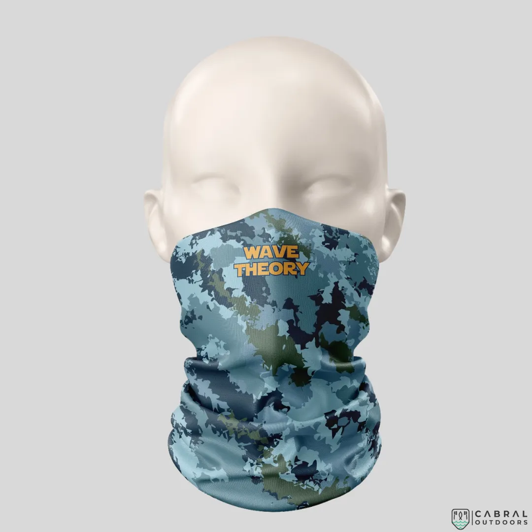 Wave Theory Neck Gaiter