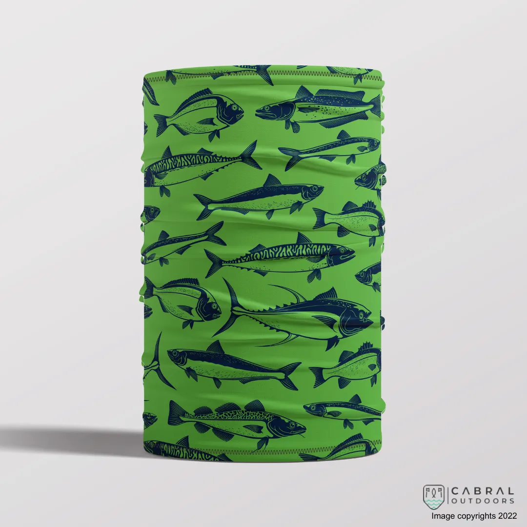 Wave Theory Neck Gaiter