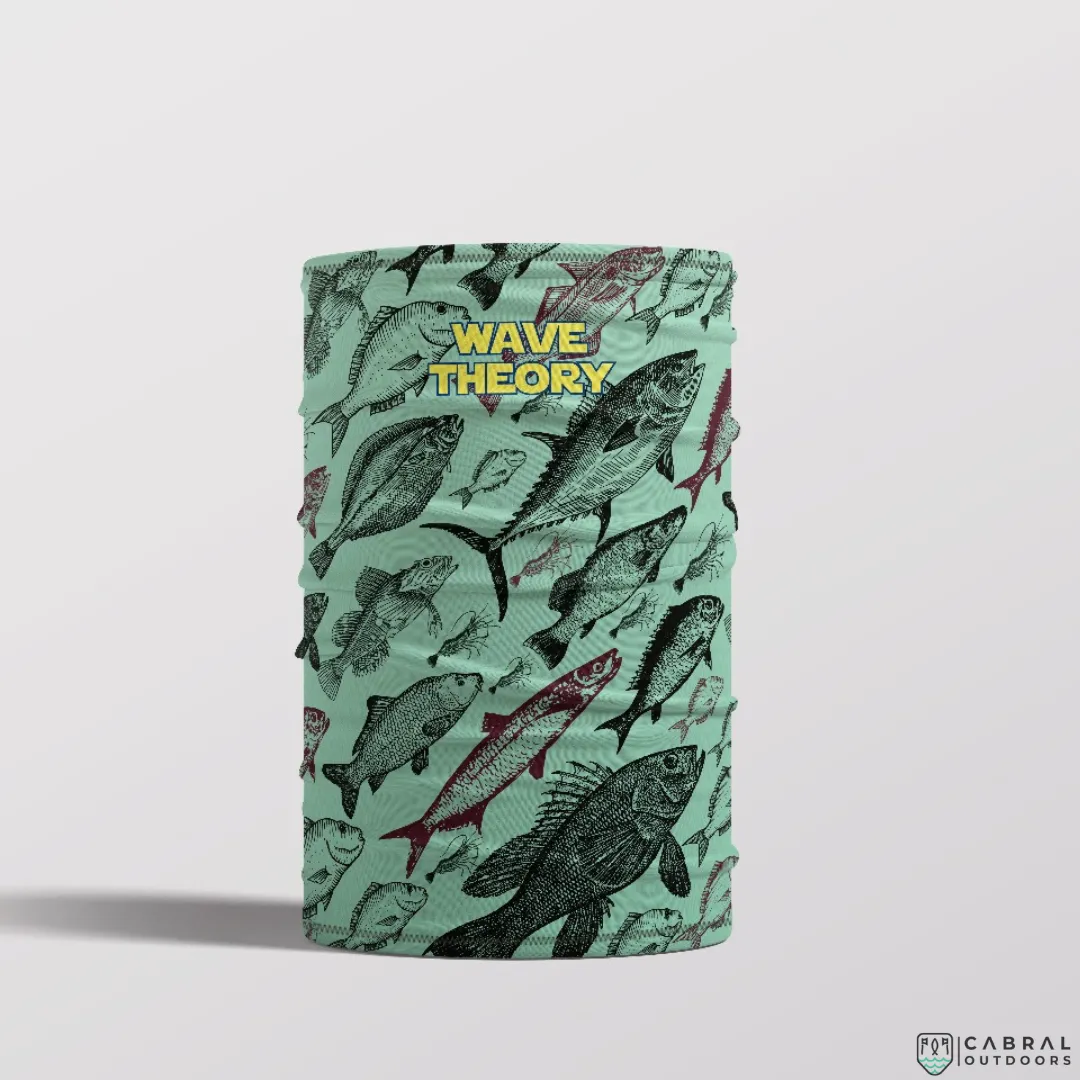 Wave Theory Neck Gaiter