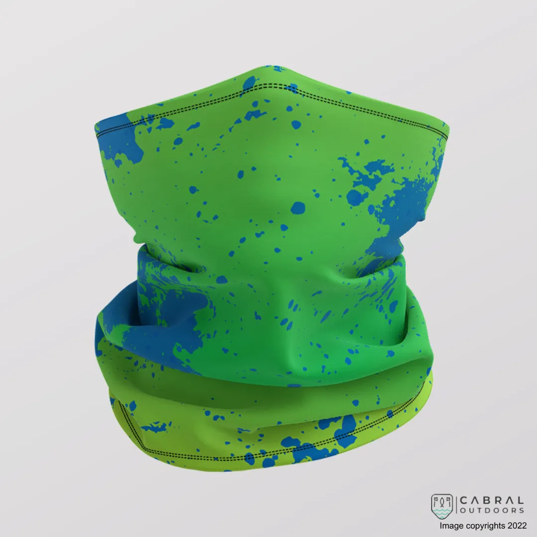 Wave Theory Neck Gaiter