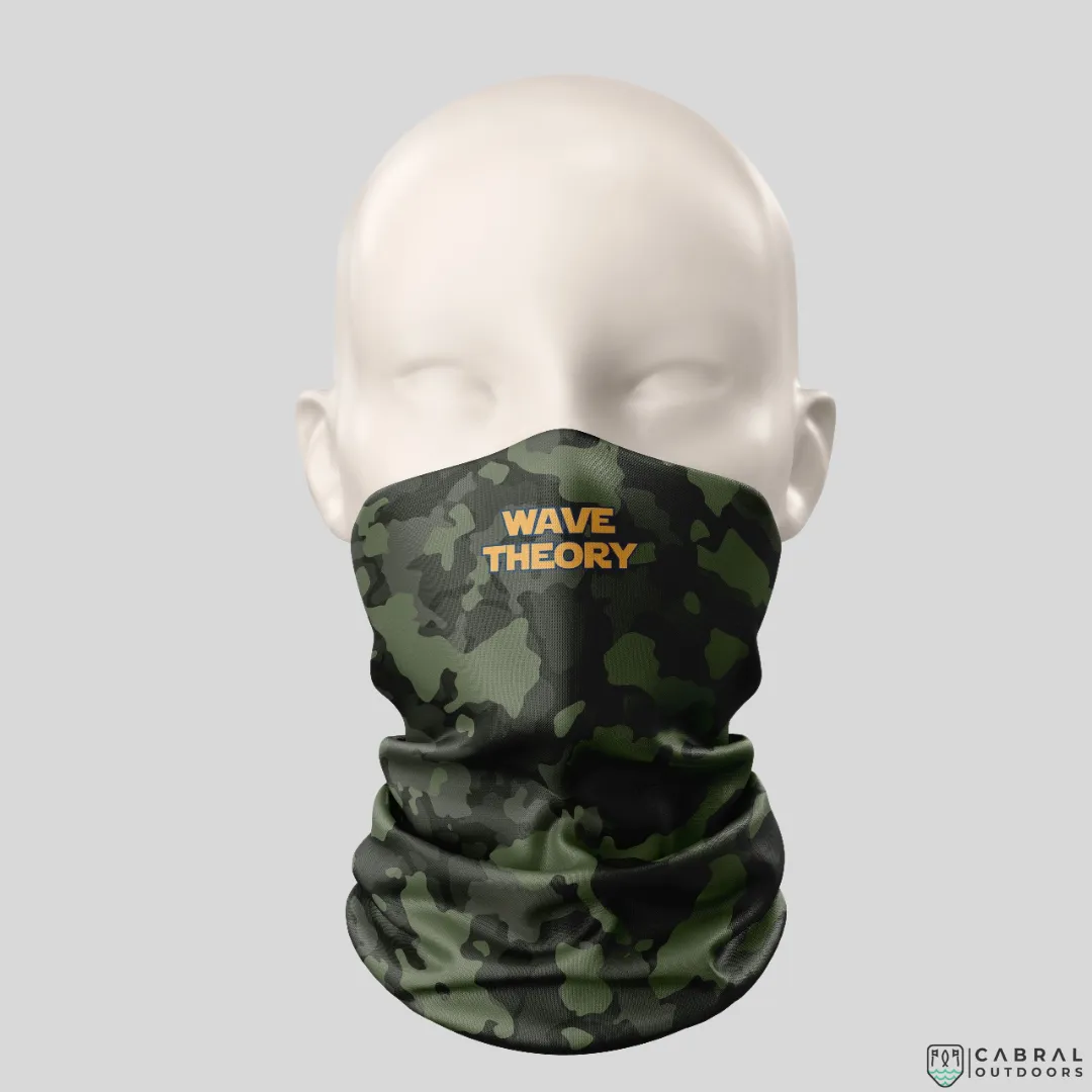 Wave Theory Neck Gaiter