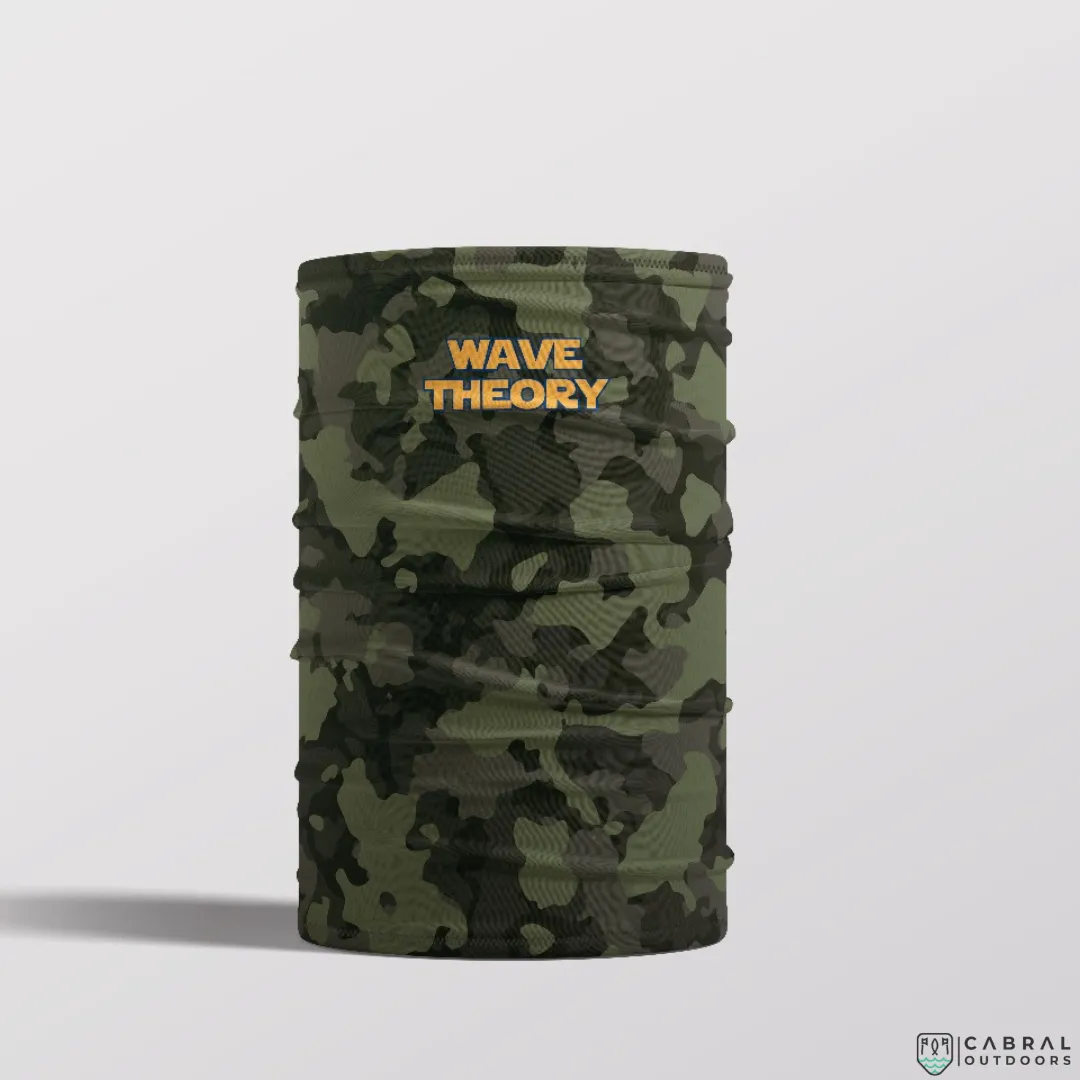 Wave Theory Neck Gaiter
