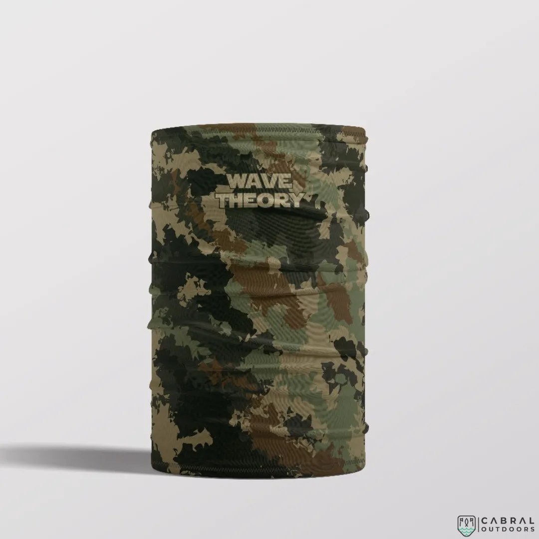 Wave Theory Neck Gaiter