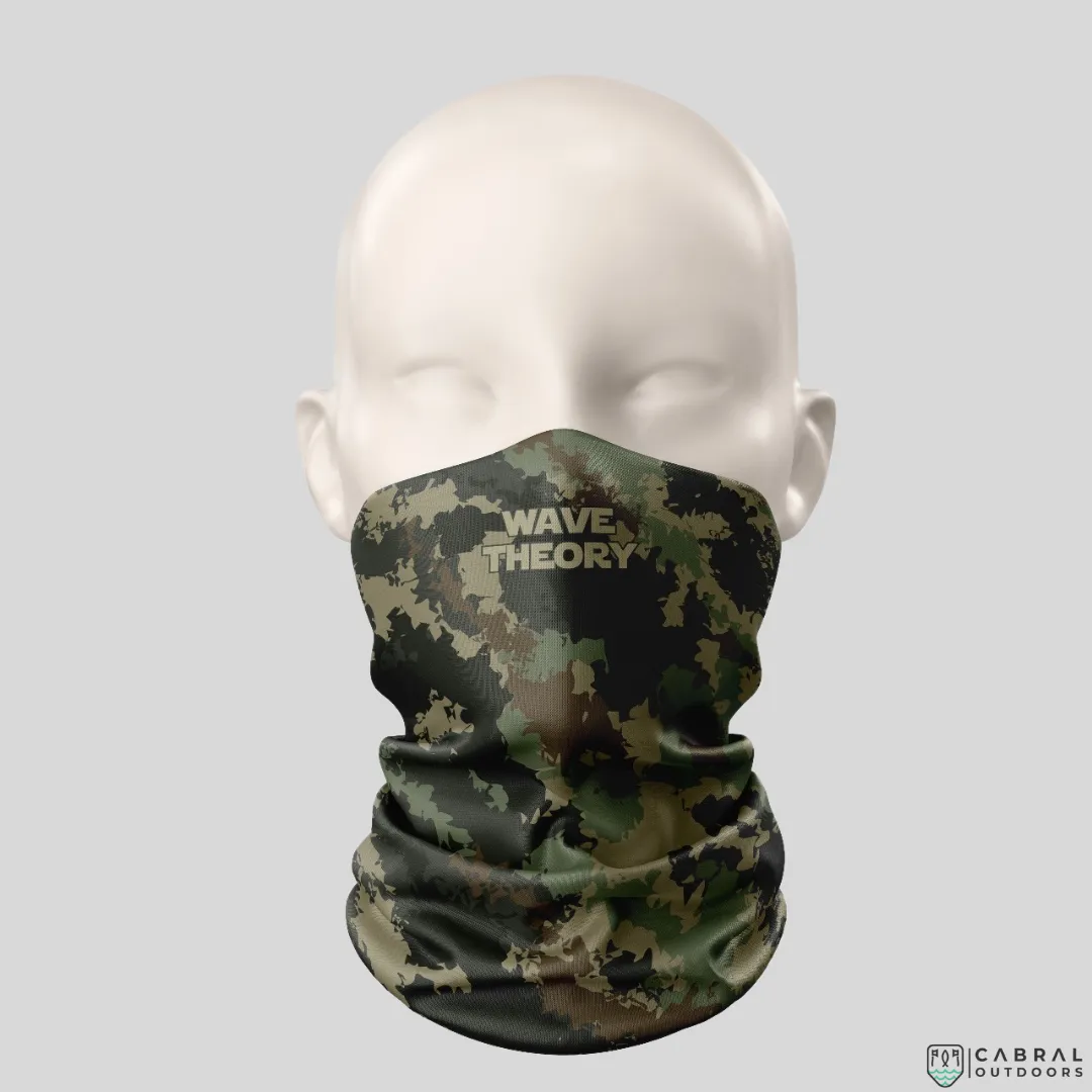 Wave Theory Neck Gaiter