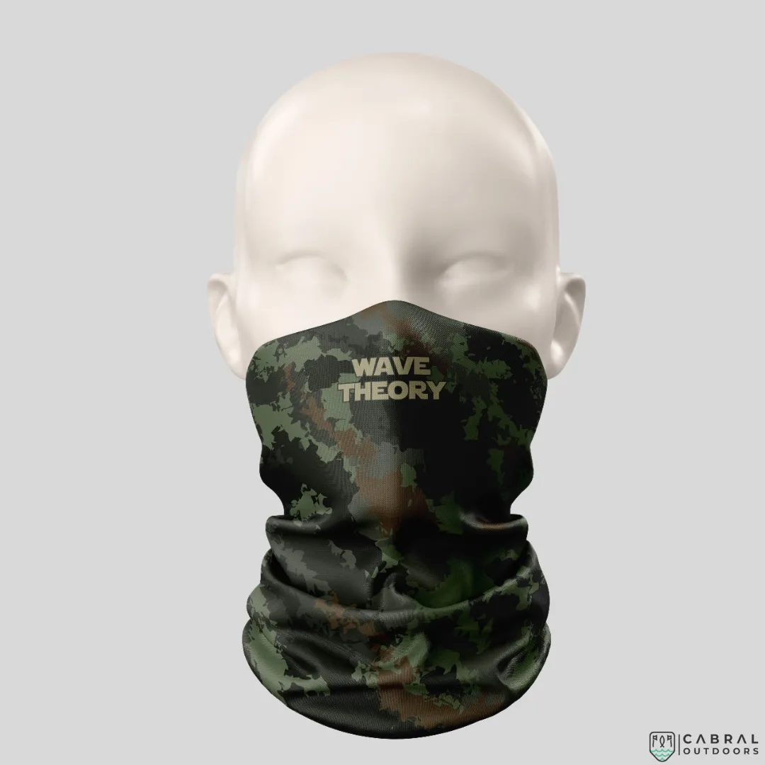 Wave Theory Neck Gaiter