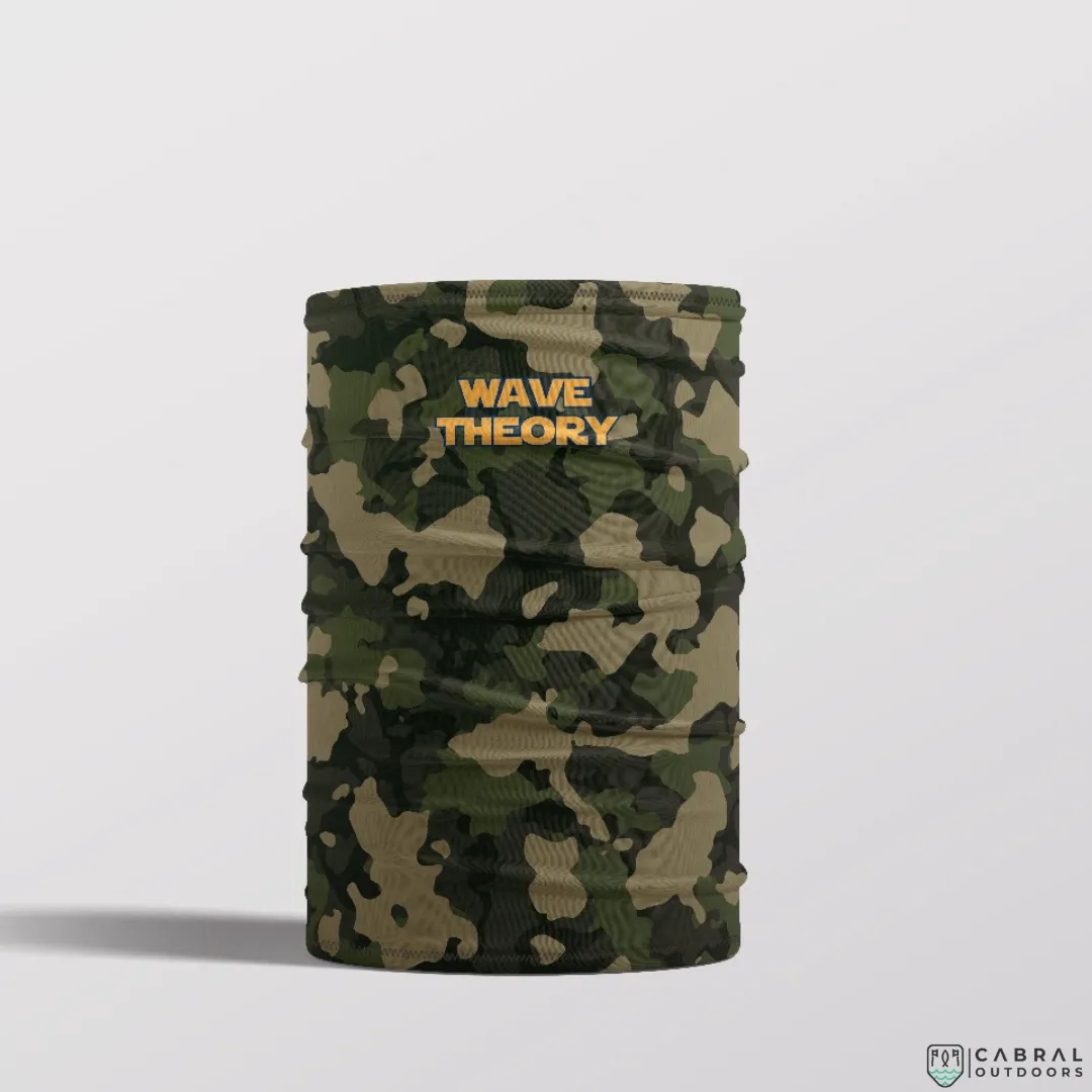 Wave Theory Neck Gaiter