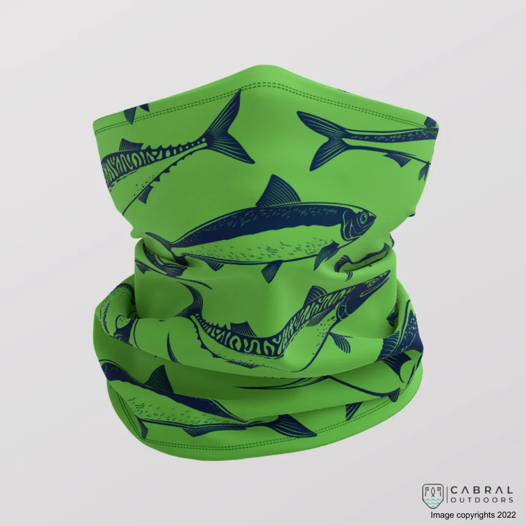 Wave Theory Neck Gaiter