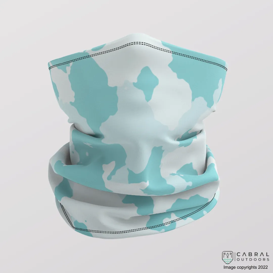 Wave Theory Neck Gaiter
