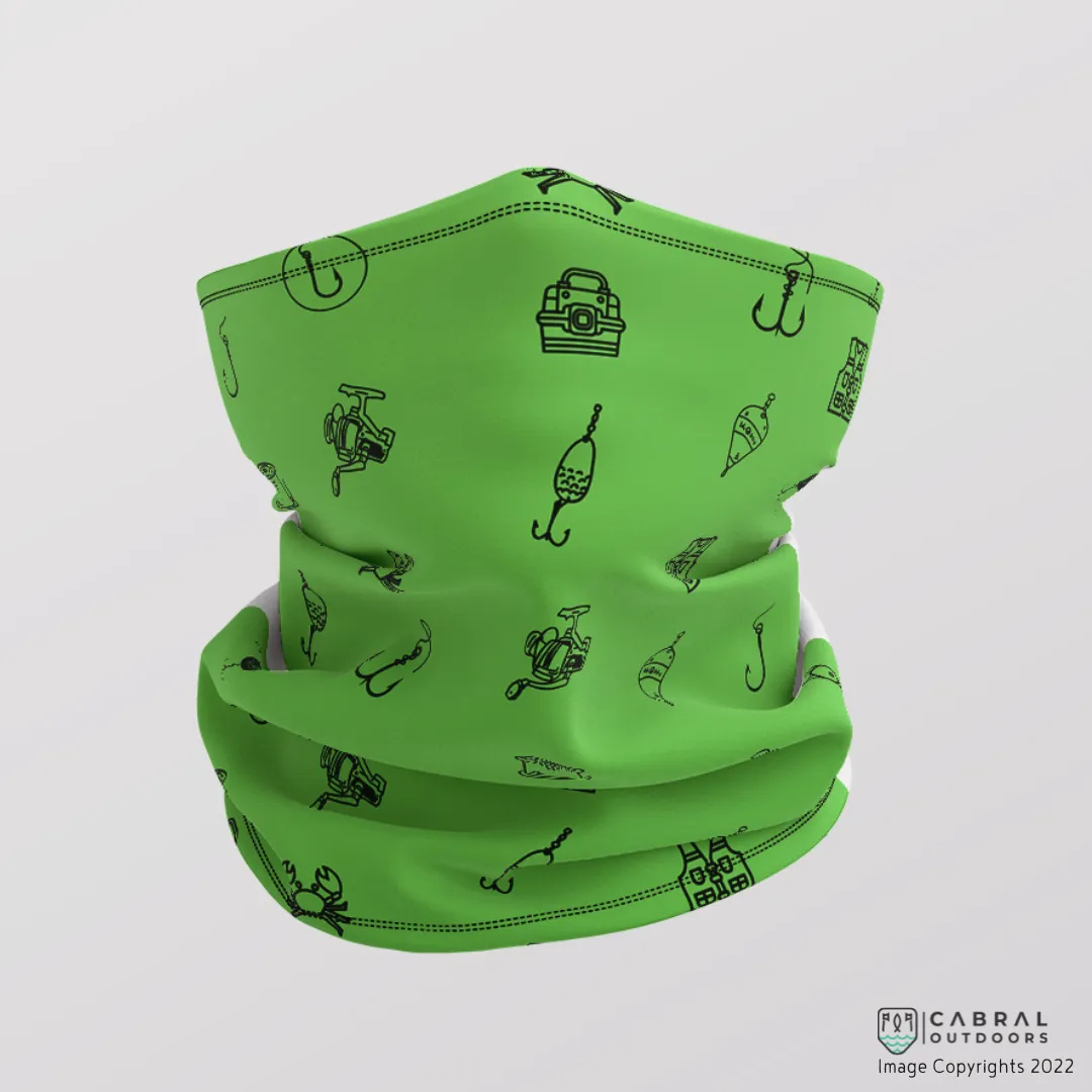 Wave Theory Neck Gaiter