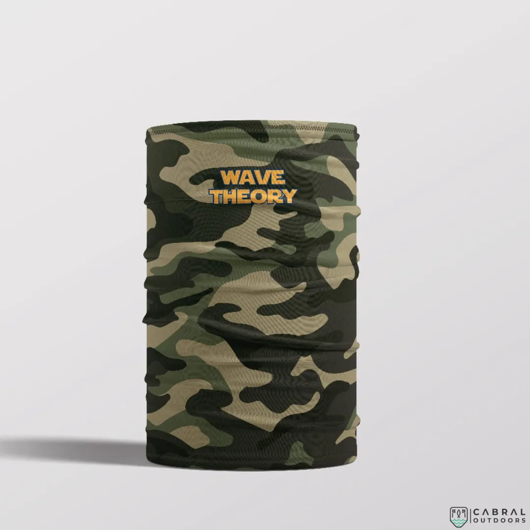 Wave Theory Neck Gaiter