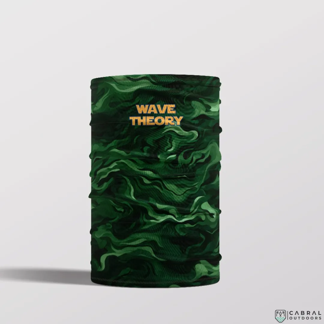 Wave Theory Neck Gaiter