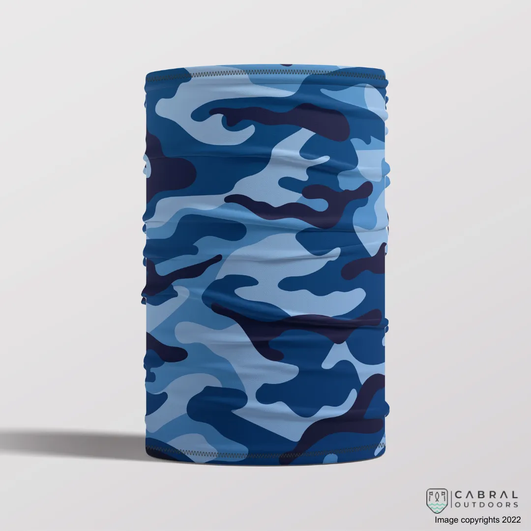 Wave Theory Neck Gaiter