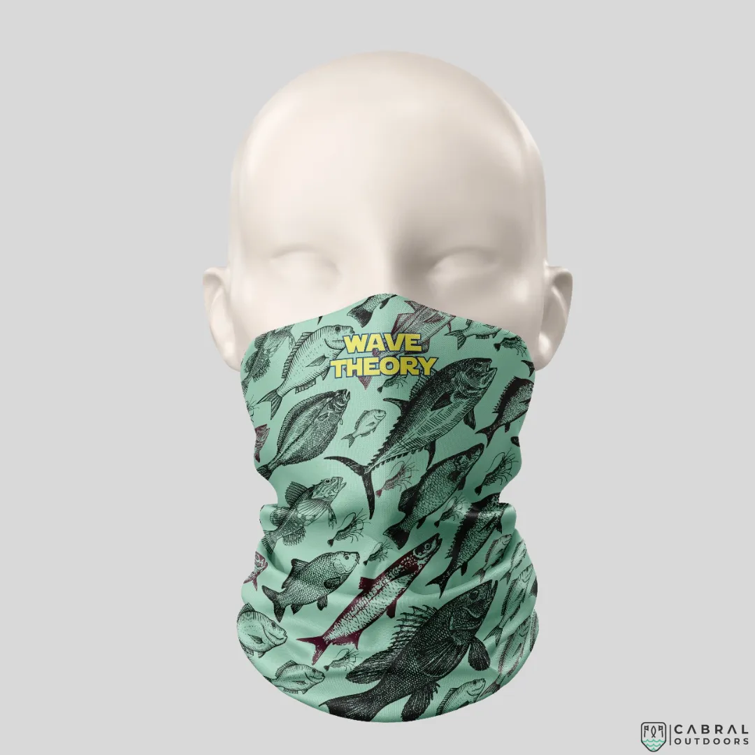 Wave Theory Neck Gaiter