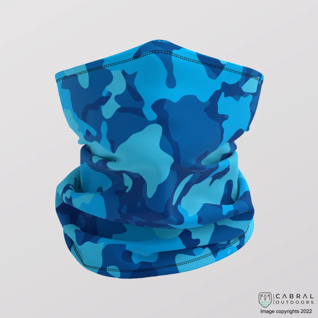 Wave Theory Neck Gaiter