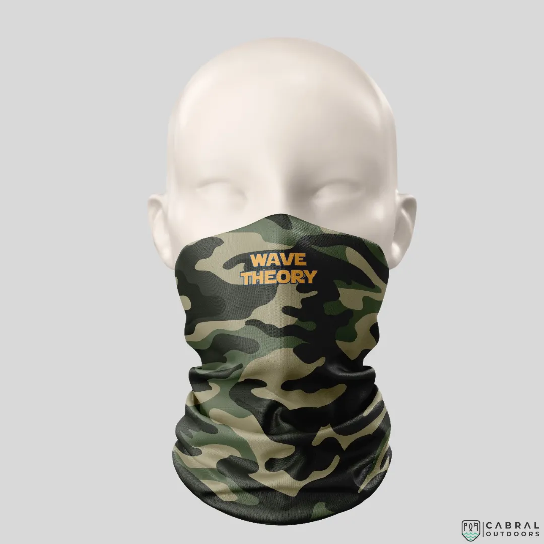 Wave Theory Neck Gaiter
