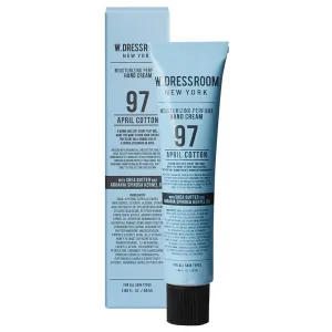 W.DRESSROOM Moisturizing Perfume Hand Cream No.97 April Cotton 50ml